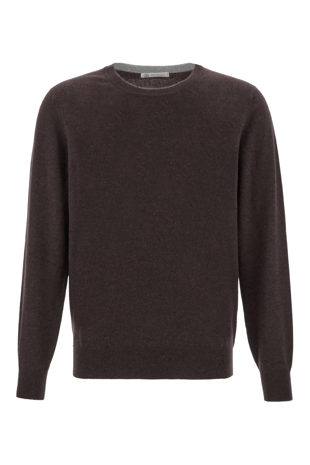 Chocolate cashmere sweater -  | High Quality Luxury Handbag Shop