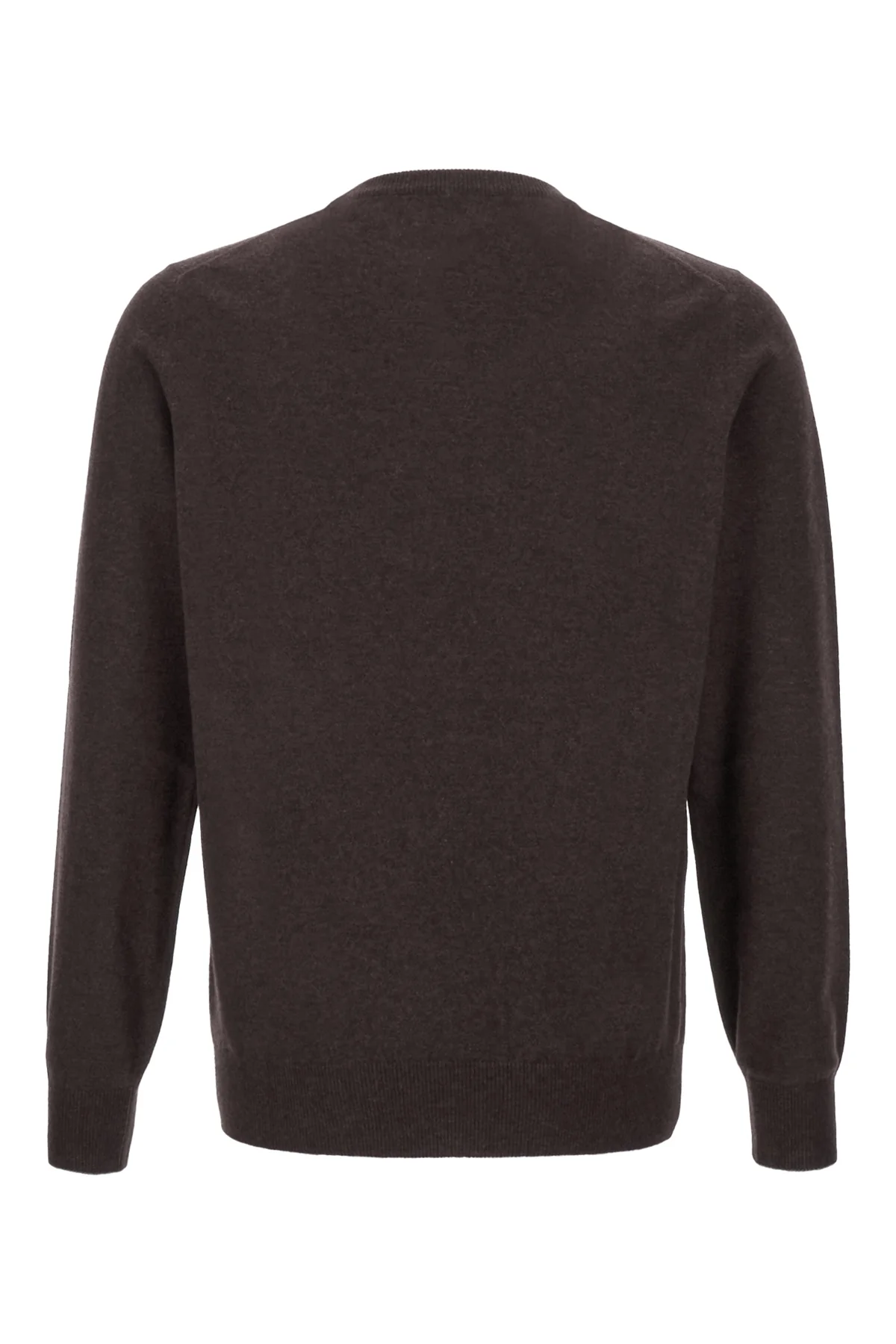 Chocolate cashmere sweater -  | High Quality Luxury Handbag Shop