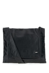 Black leather crossbody bag -  | High Quality Luxury Handbag Shop