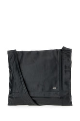 Black leather crossbody bag -  | High Quality Luxury Handbag Shop