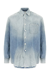 Denim shirt -  | High Quality Luxury Handbag Shop