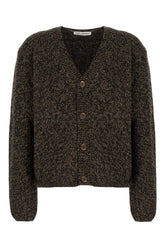 Multicolor wool cardigan -  | High Quality Luxury Handbag Shop