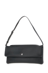 Black leather handbag -  | High Quality Luxury Handbag Shop