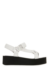 Sandali Mellow in nappa bicolor -  | High Quality Luxury Handbag Shop