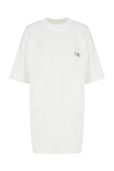 White cotton t-shirt -  | High Quality Luxury Handbag Shop