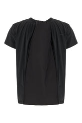 Slate cotton t-shirt -  | High Quality Luxury Handbag Shop