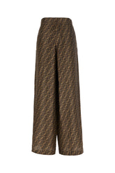 Printed silk pants -  | High Quality Luxury Handbag Shop