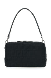 Black canvas Lui Medium handbag -  | High Quality Luxury Handbag Shop