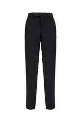 Black wool pant -  | High Quality Luxury Handbag Shop
