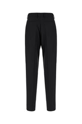 Black wool pant -  | High Quality Luxury Handbag Shop