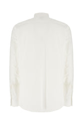 White poplin shirt -  | High Quality Luxury Handbag Shop