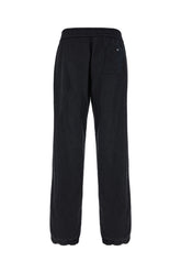 Slate stretch cashmere pants -  | High Quality Luxury Handbag Shop