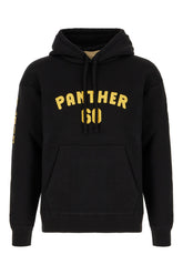 Black cotton sweatshirt -  | High Quality Luxury Handbag Shop