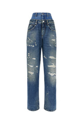 Jeans in denim -  | High Quality Luxury Handbag Shop
