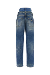 Jeans in denim -  | High Quality Luxury Handbag Shop