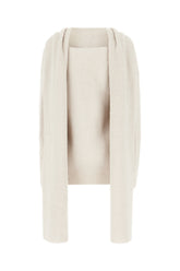 Maglione in misto lana grigio chiaro -  | High Quality Luxury Handbag Shop