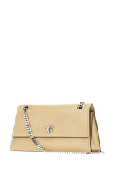 Beige leather crossbody bag -  | High Quality Luxury Handbag Shop