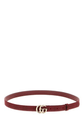 Embroidered canvas belt -  | High Quality Luxury Handbag Shop