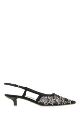 Black mesh pumps -  | High Quality Luxury Handbag Shop