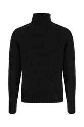 Black wool sweater -  | High Quality Luxury Handbag Shop