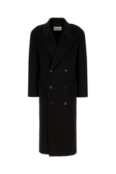 Black silk coat -  | High Quality Luxury Handbag Shop