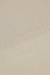 Grey wool blend scarf -  | High Quality Luxury Handbag Shop