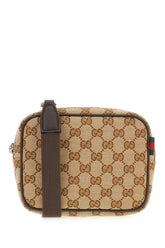 GG fabric crossbody bag -  | High Quality Luxury Handbag Shop