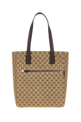 GG fabric shopping bag -  | High Quality Luxury Handbag Shop