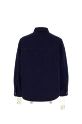Giubbino reversibile in denim -  | High Quality Luxury Handbag Shop