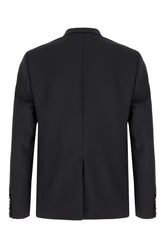 Black wool blazer -  | High Quality Luxury Handbag Shop