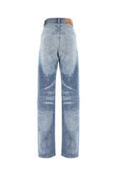 Jeans in denim -  | High Quality Luxury Handbag Shop