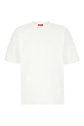 White cotton t-shirt -  | High Quality Luxury Handbag Shop