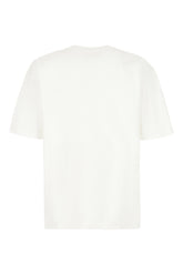 White cotton t-shirt -  | High Quality Luxury Handbag Shop