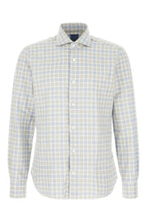 Printed cotton shirt -  | High Quality Luxury Handbag Shop