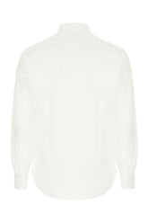 White poplin shirt -  | High Quality Luxury Handbag Shop