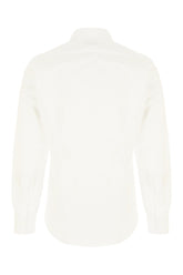 White cotton shirt -  | High Quality Luxury Handbag Shop
