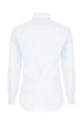 Light blue poplin shirt -  | High Quality Luxury Handbag Shop