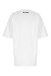 White cotton t-shirt -  | High Quality Luxury Handbag Shop
