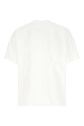 White cotton t-shirt -  | High Quality Luxury Handbag Shop