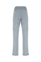 Grey polyester joggers -  | High Quality Luxury Handbag Shop