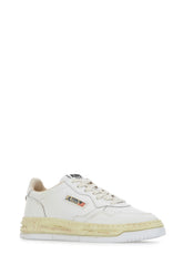 Sneakers Medalist Super Vintage Autry X Mihara Yasuhiro in pelle bianca -  | High Quality Luxury Handbag Shop