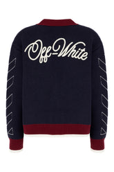 Multicolor wool cardigan -  | High Quality Luxury Handbag Shop