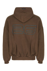 Mud cotton sweatshirt -  | High Quality Luxury Handbag Shop