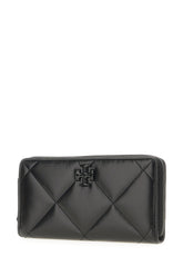 Black leather wallet -  | High Quality Luxury Handbag Shop