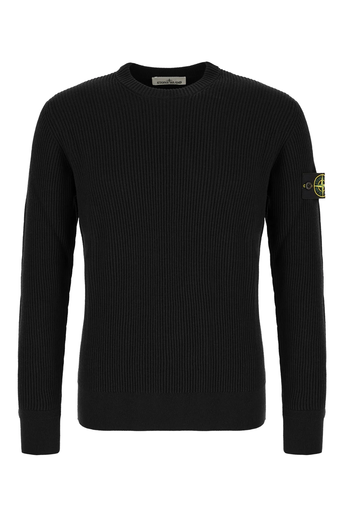 Maglione in lana nera -  | High Quality Luxury Handbag Shop