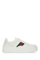 Sneakers in pelle bianca -  | High Quality Luxury Handbag Shop