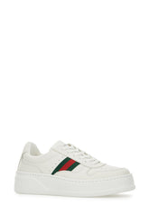Sneakers in pelle bianca -  | High Quality Luxury Handbag Shop