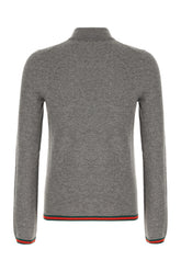 Grey cashmere sweater -  | High Quality Luxury Handbag Shop