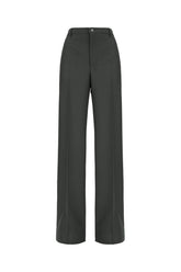 Dark green polyester pants -  | High Quality Luxury Handbag Shop