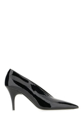 Black leather pumps -  | High Quality Luxury Handbag Shop
